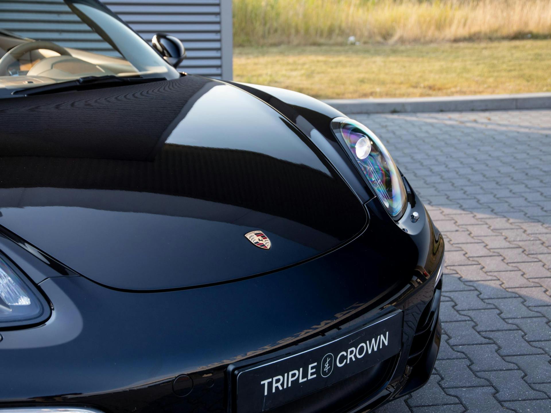 Porsche Boxster 2.7 PDK